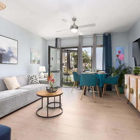 Home2book Stylish With Pool Access Corralejo