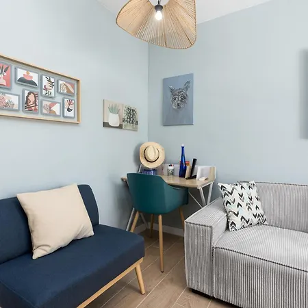 Apartment Home2book Stylish With Pool Access Corralejo